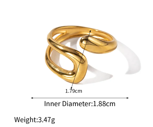 MoodWave Ring