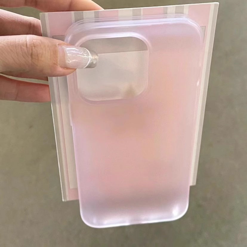 Phantom Gradient Matte Phone Case