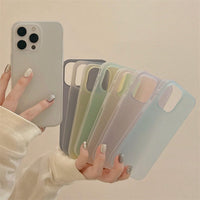 Phantom Gradient Matte Phone Case