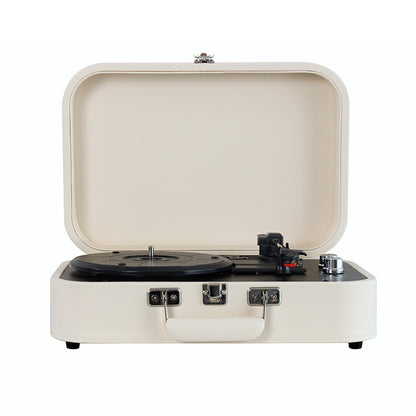 Bluetooth Vinyl Record Player & Speaker Home Decor Gift
