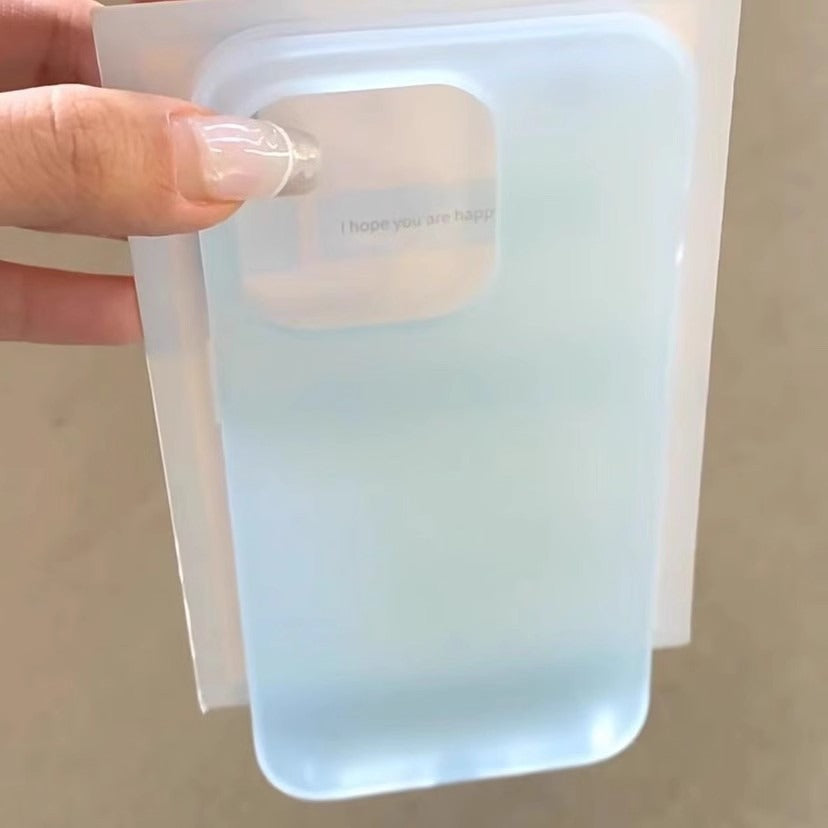 Phantom Gradient Matte Phone Case