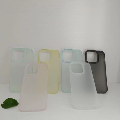 Phantom Gradient Matte Phone Case