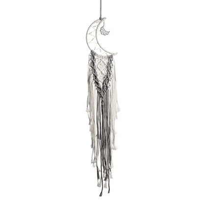 Handwoven Dream Catcher Tapestry for Home Decor