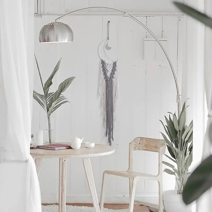 Handwoven Dream Catcher Tapestry for Home Decor