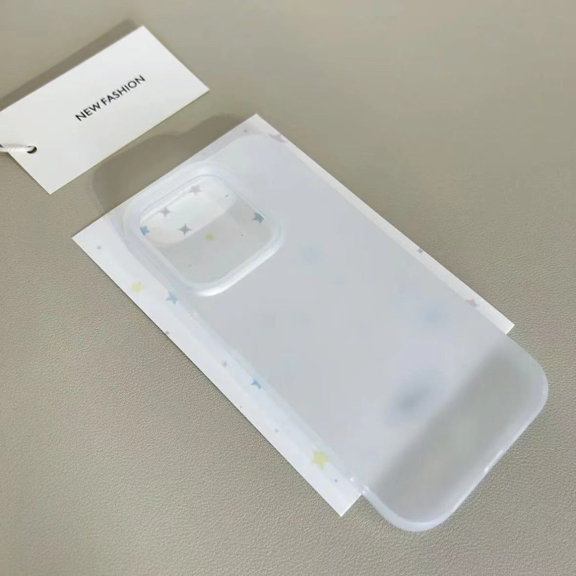 Phantom Gradient Matte Phone Case